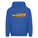 Myles Coutermarsh | 2025 | Adult Hoodie - royal blue