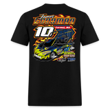 James Goodman | 2026 | Adult T-Shirt - black