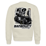 TJ Sansoucy | 2026 | Adult Crewneck Sweatshirt - Sand