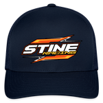 Stine Racing | 2025 |  Baseball Cap - navy