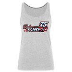 Dylan Turpin | 2025 | Women's Tank - heather gray