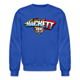 Jace Hackett | 2026 | Adult Crewneck Sweatshirt - royal blue