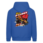 Beau Albee | 2025 | Adult Hoodie - royal blue