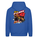 Beau Albee | 2025 | Adult Hoodie - royal blue
