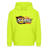 Stine Racing | 2026 | Adult Hoodie - safety green