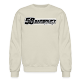 TJ Sansoucy | 2026 | Adult Crewneck Sweatshirt - Sand