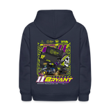Bryant Racing | 2026 | Youth Hoodie - navy
