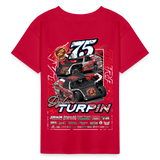 Dylan Turpin | 2025 | Youth T-Shirt - red
