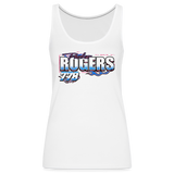 Parker Rogers | 2026 | Women's Tank - white