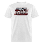 Braxton Berg | 2025 | Adult T-Shirt - light heather gray