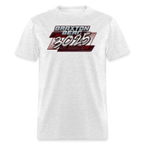 Braxton Berg | 2025 | Adult T-Shirt - light heather gray