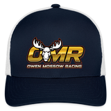 Owen Mossow | 2026 |  Baseball Cap - navy/white