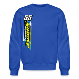 Cameron Jacobs | 2025 | Adult Crewneck Sweatshirt - royal blue
