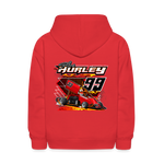 Ari Hurley | 2025 | Youth Hoodie - red