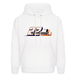 Miken Iverson | 2025 | Adult Hoodie - white
