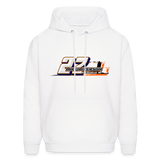 Miken Iverson | 2025 | Adult Hoodie - white