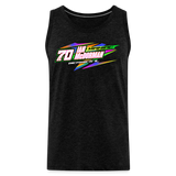 Ian McDorman | 2025 | Men's Tank - charcoal grey