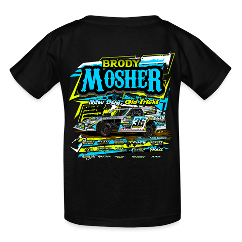 Brody Mosher | 2025 | Youth T-Shirt - black