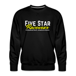 Five Star Racewear | Adult Sweatshirt - black