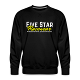 Five Star Racewear | Adult Sweatshirt - black