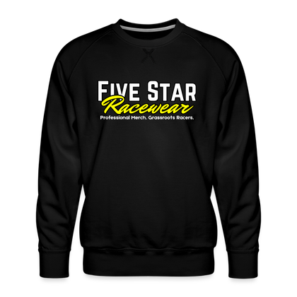 Five Star Racewear | Adult Sweatshirt - black