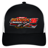 Brody Brandon | 2025 |  Baseball Cap - black/white
