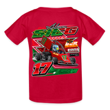 Alan Sieg | 2025 | Youth T-Shirt - red
