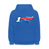 Jackson Collier | 2026 | Youth Hoodie - royal blue
