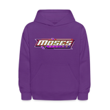 Moses Racing | 2026 | Youth Hoodie - purple
