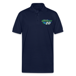 David Greenslit | 2025 | Adult Jersey Polo - navy