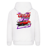 Cutler Racing | 2025 | Adult Hoodie - white