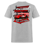 Phil Funcheon | 2025 | Adult T-Shirt - heather gray