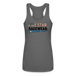 FSR | Stars Stripes & Speed | Women's Tank - charcoal