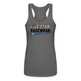 FSR | Stars Stripes & Speed | Women's Tank - charcoal