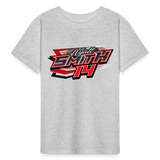 Wyatt Smith | 2025 | Youth T-Shirt - heather gray