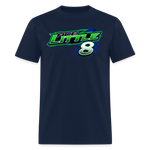 Ace Little | 2025 | Adult T-Shirt - navy