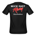 Mick East | 2025 | Men’s Moisture Wicking Performance T-Shirt - black