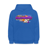 Dylon Holycross | 2026 | Youth Hoodie - royal blue