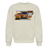Midwest Figure 8 | 2025 | Adult Crewneck Sweatshirt - Sand