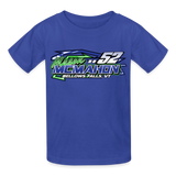 Mason McMahon | 2026 | Youth T-Shirt - royal blue