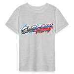 Cargain Racing | 2025 | Youth T-Shirt - heather gray