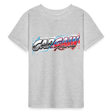 Cargain Racing | 2025 | Youth T-Shirt - heather gray