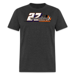 Miken Iverson | 2025 | Adult T-Shirt - heather black