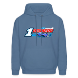 Jackson Collier | 2026 | Adult Hoodie - denim blue