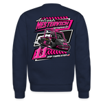 Aaliyah Nestervich | 2024 | Adult Crewneck Sweatshirt - navy