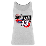 Hudson Beliveau | 2025 | Women's Tank - heather gray