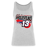 Hudson Beliveau | 2025 | Women's Tank - heather gray