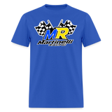 Mauritzio Martinelli | 2026 | Adult T-Shirt - royal blue