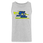 Jaybyn Rood | 2025 | Men's Tank - heather gray