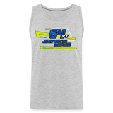 Jaybyn Rood | 2025 | Men's Tank - heather gray